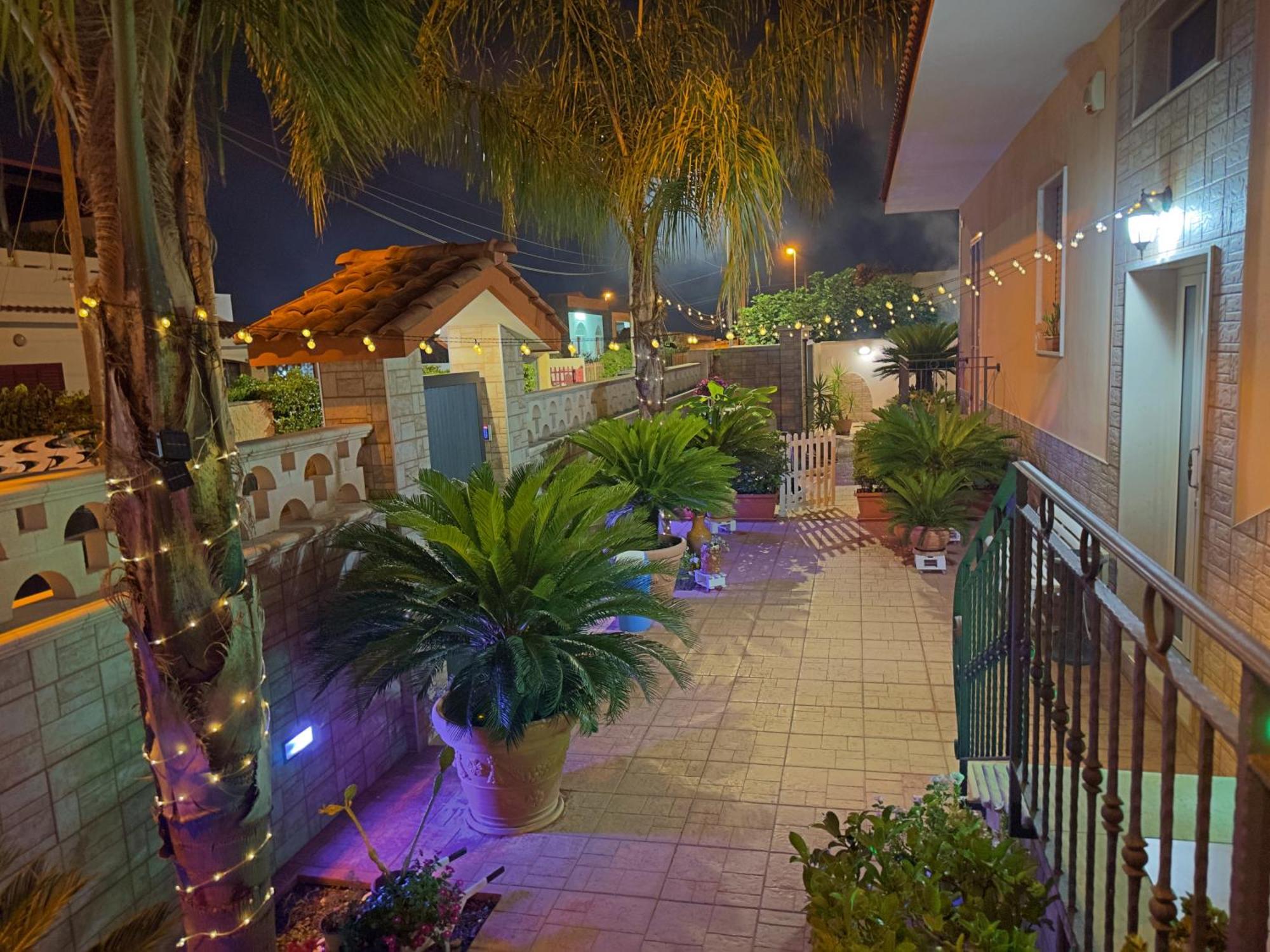 לפוראנו B&B Afrodite מראה חיצוני תמונה