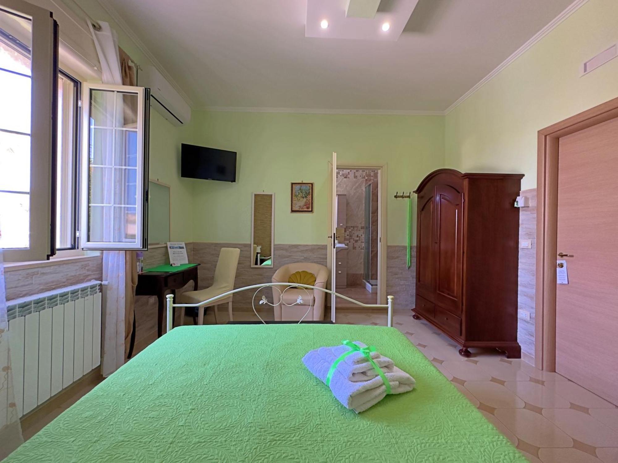 לפוראנו B&B Afrodite מראה חיצוני תמונה