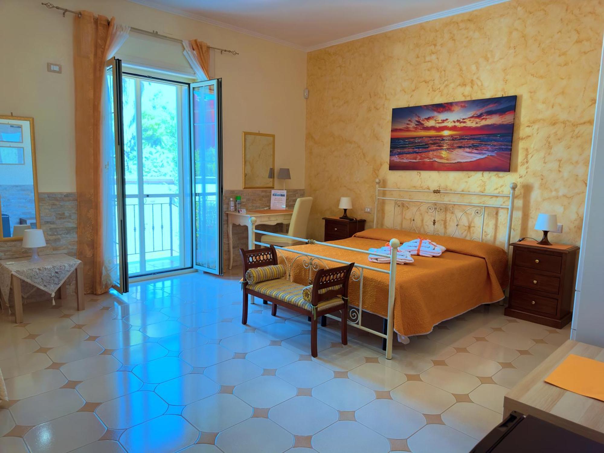 לפוראנו B&B Afrodite מראה חיצוני תמונה