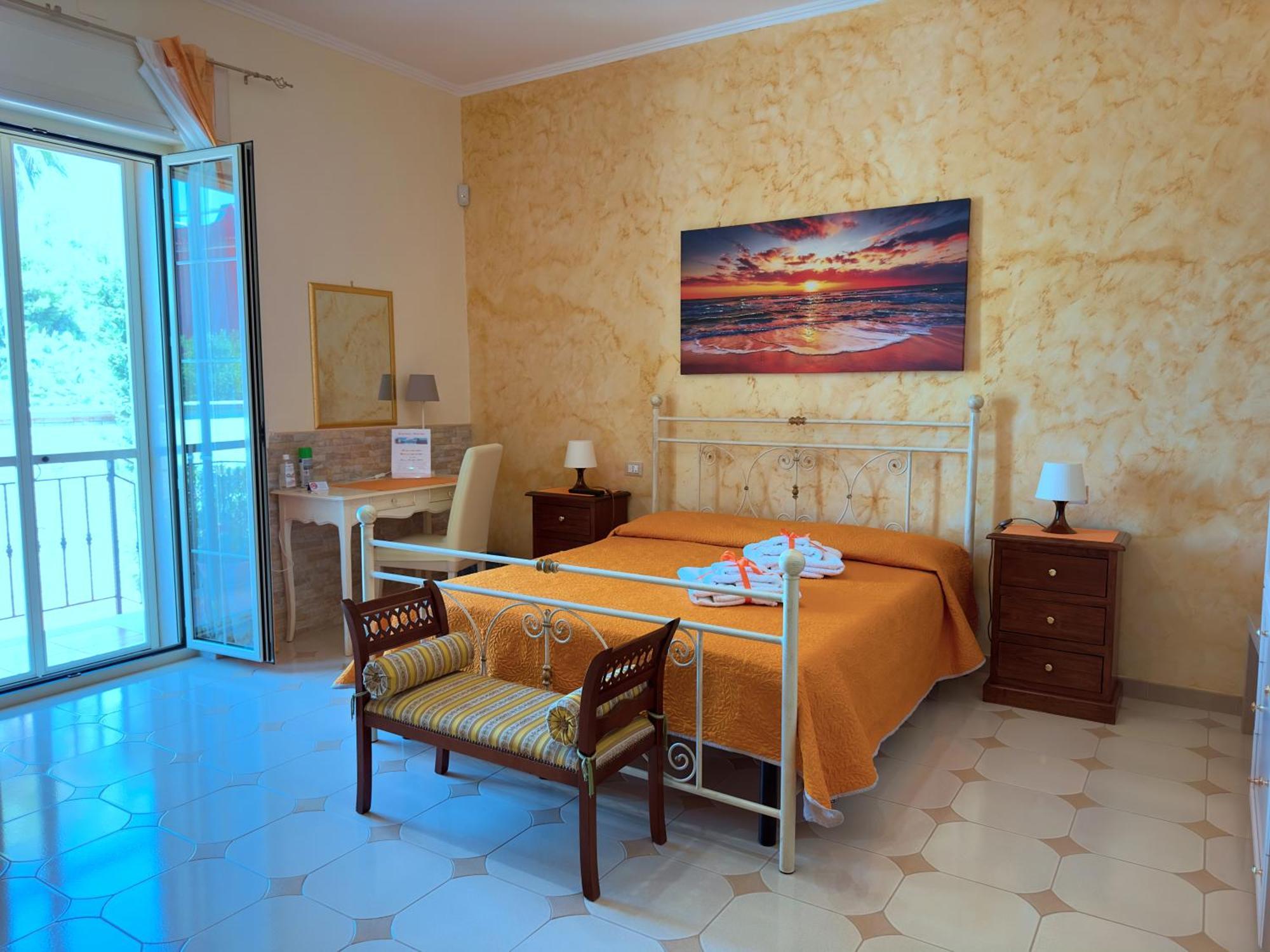 לפוראנו B&B Afrodite מראה חיצוני תמונה