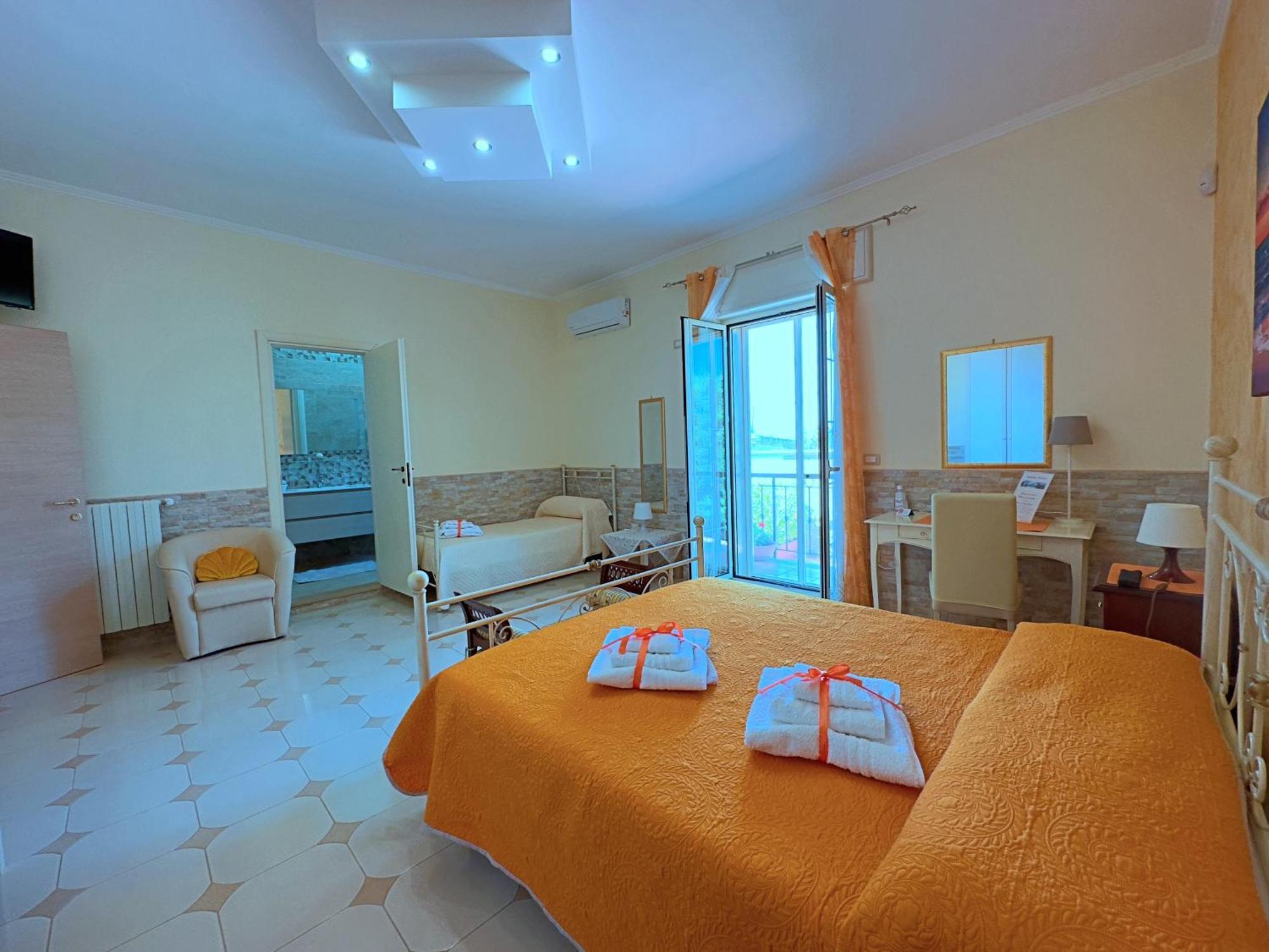 לפוראנו B&B Afrodite מראה חיצוני תמונה