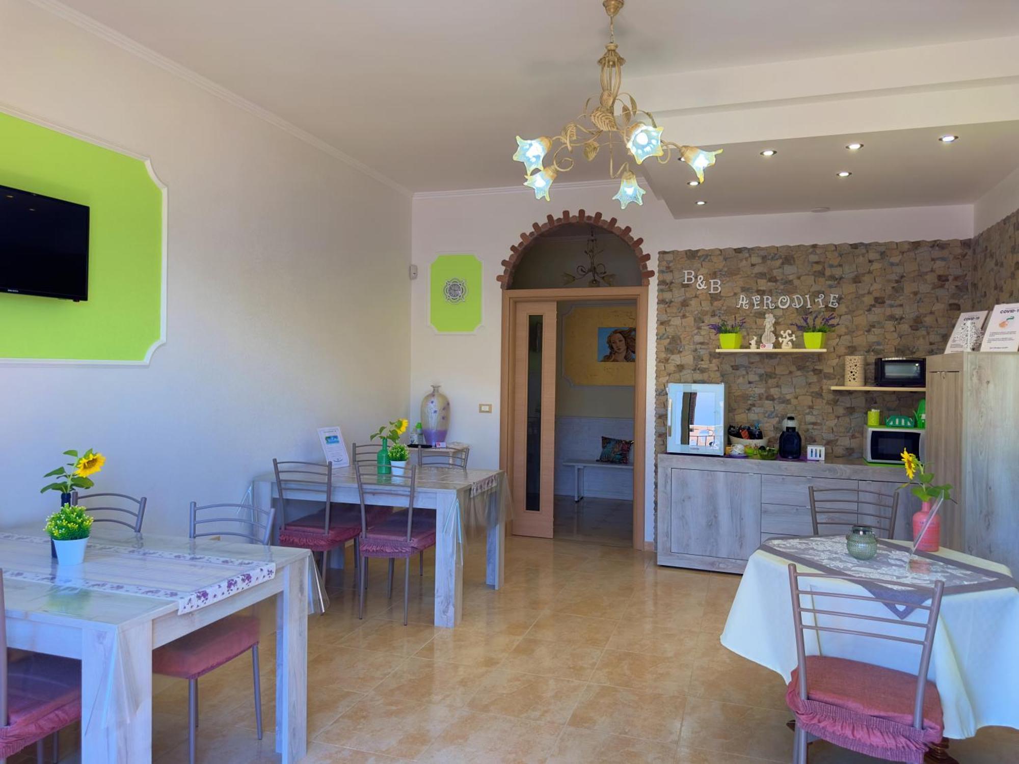 לפוראנו B&B Afrodite מראה חיצוני תמונה