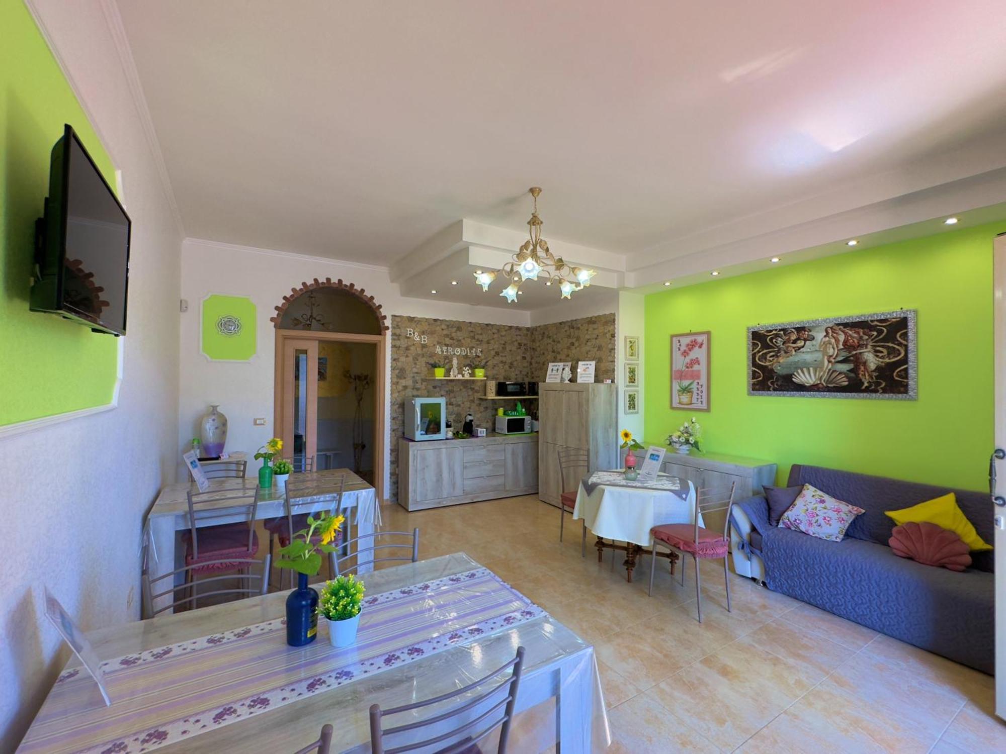 לפוראנו B&B Afrodite מראה חיצוני תמונה
