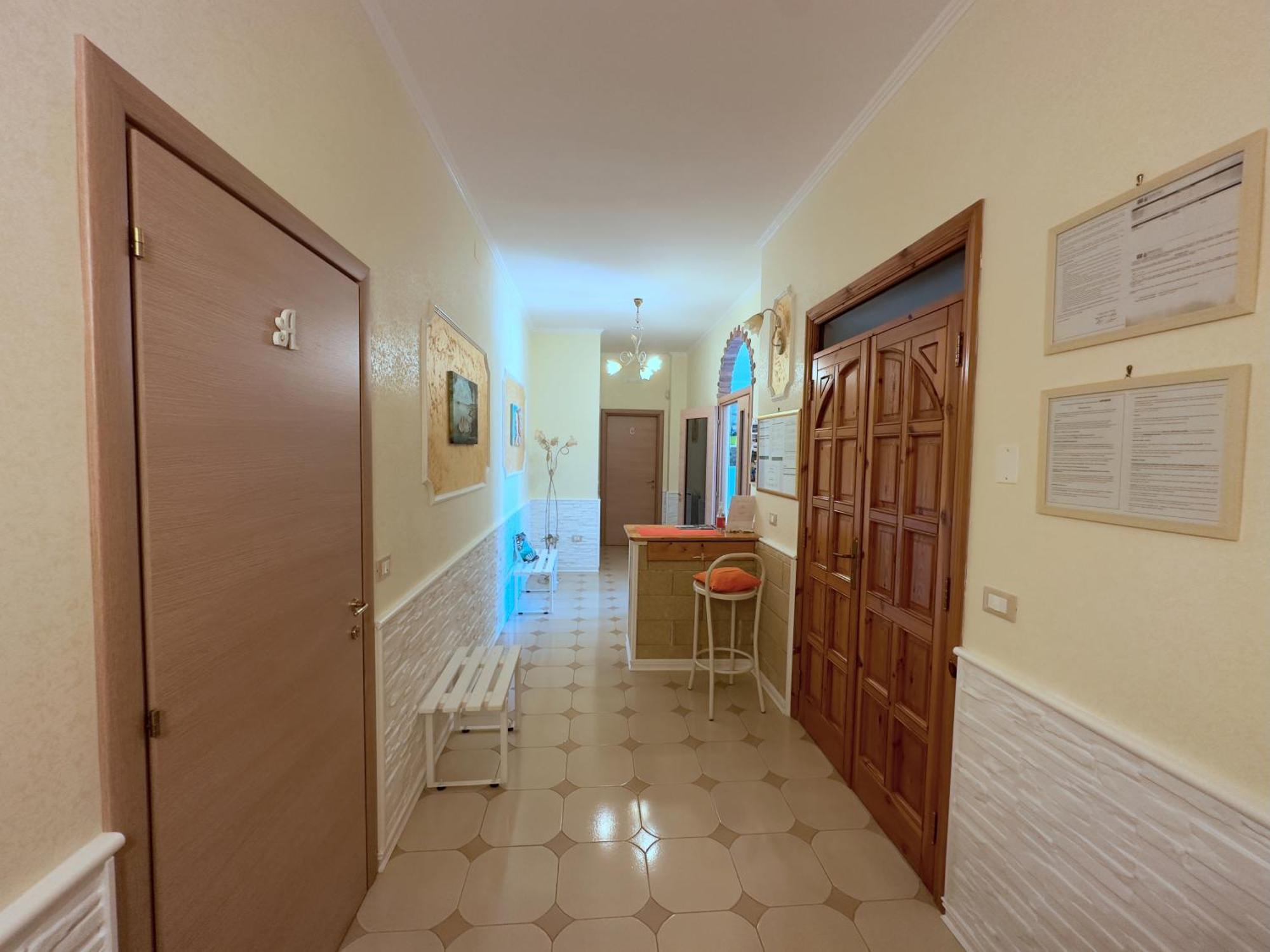 לפוראנו B&B Afrodite מראה חיצוני תמונה
