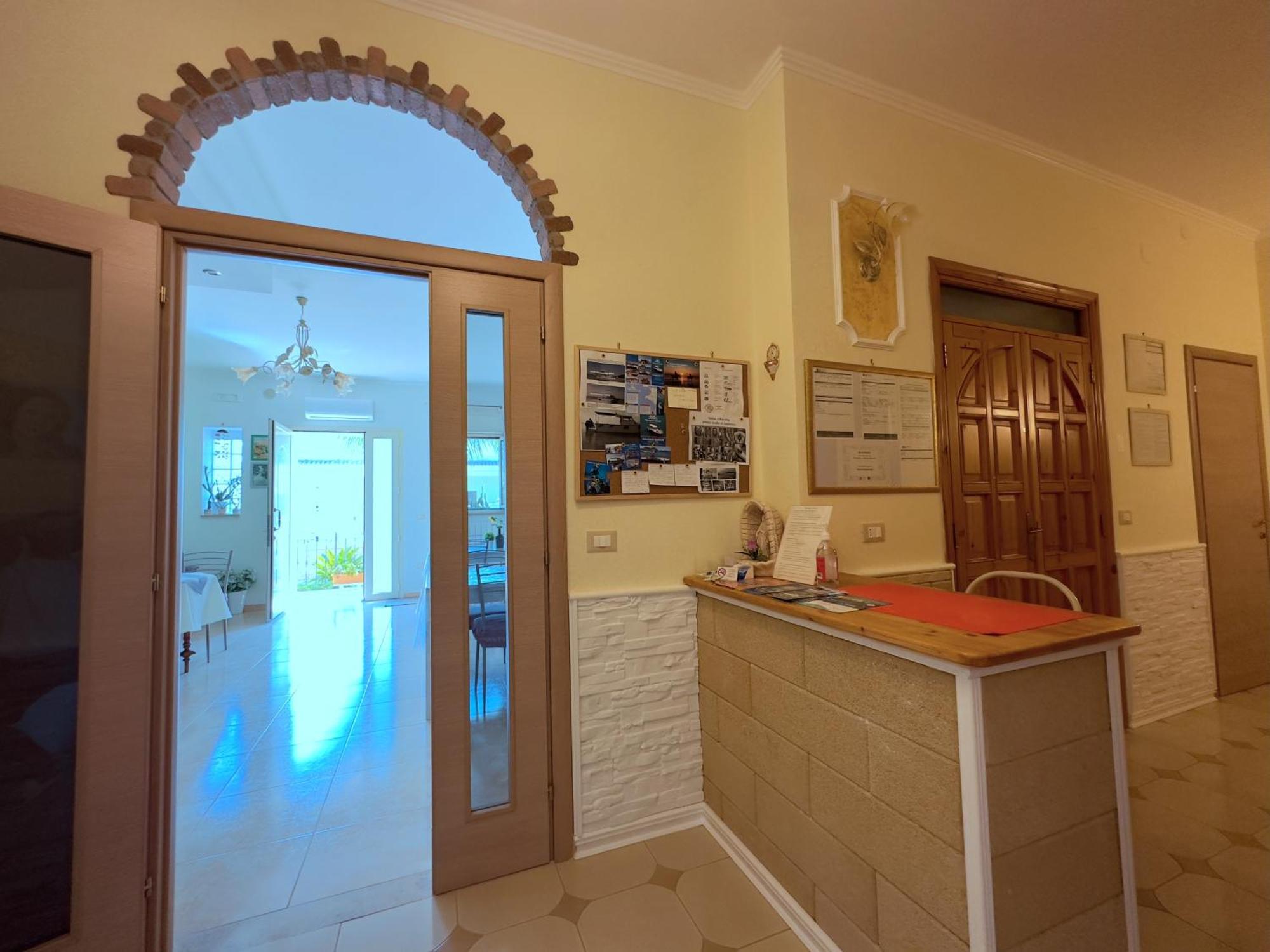 לפוראנו B&B Afrodite מראה חיצוני תמונה