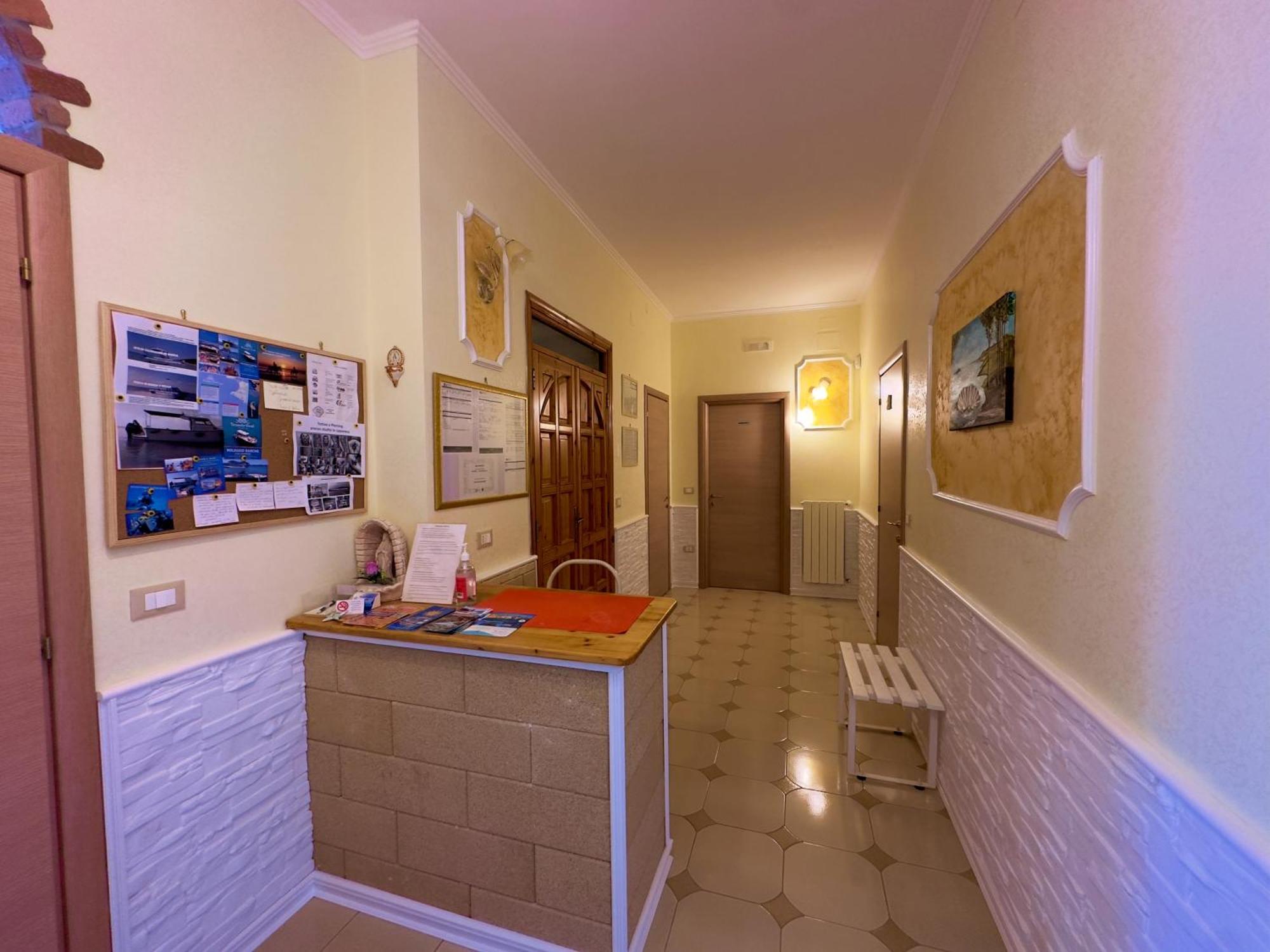 לפוראנו B&B Afrodite מראה חיצוני תמונה