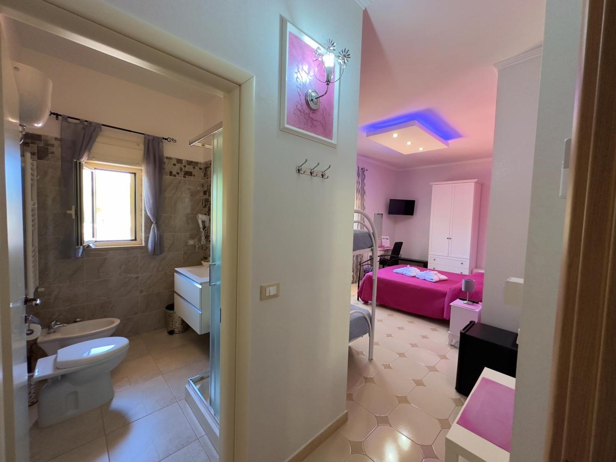לפוראנו B&B Afrodite מראה חיצוני תמונה