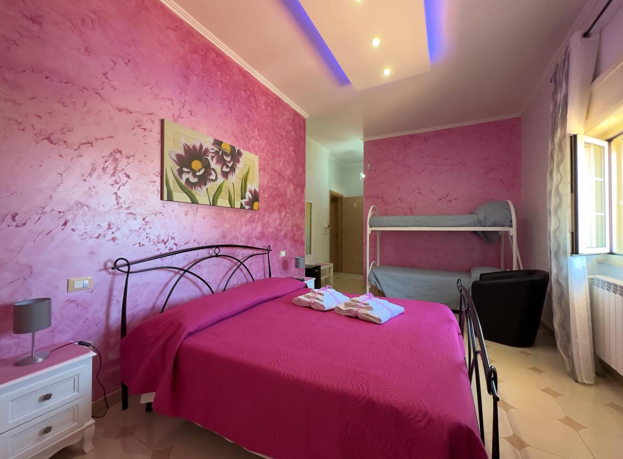 לפוראנו B&B Afrodite מראה חיצוני תמונה